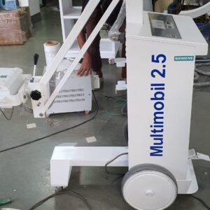 Refurbished Multimobil 2.5 Siemens HF 100 MA X-ray Machine