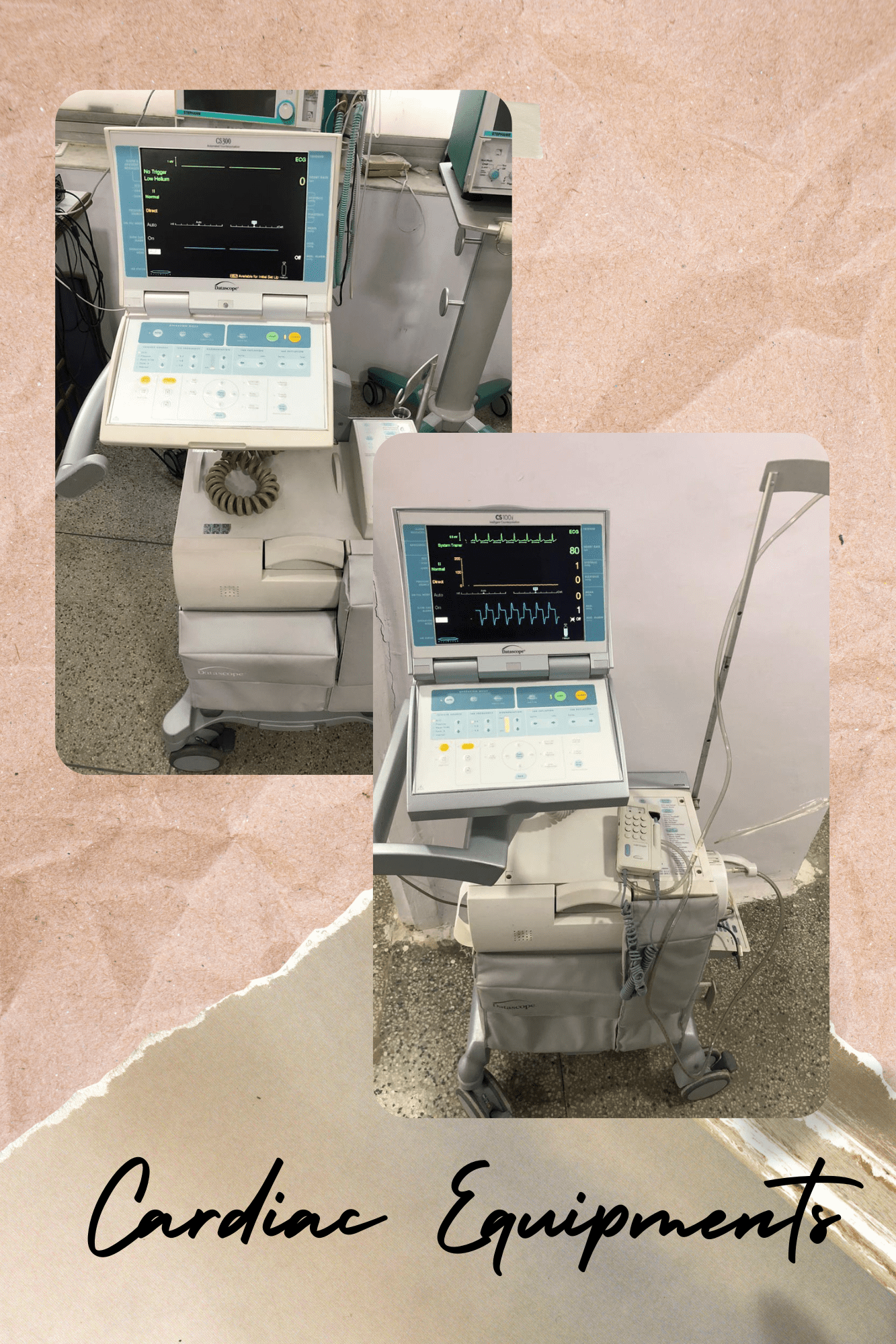 Cardiac Equipments