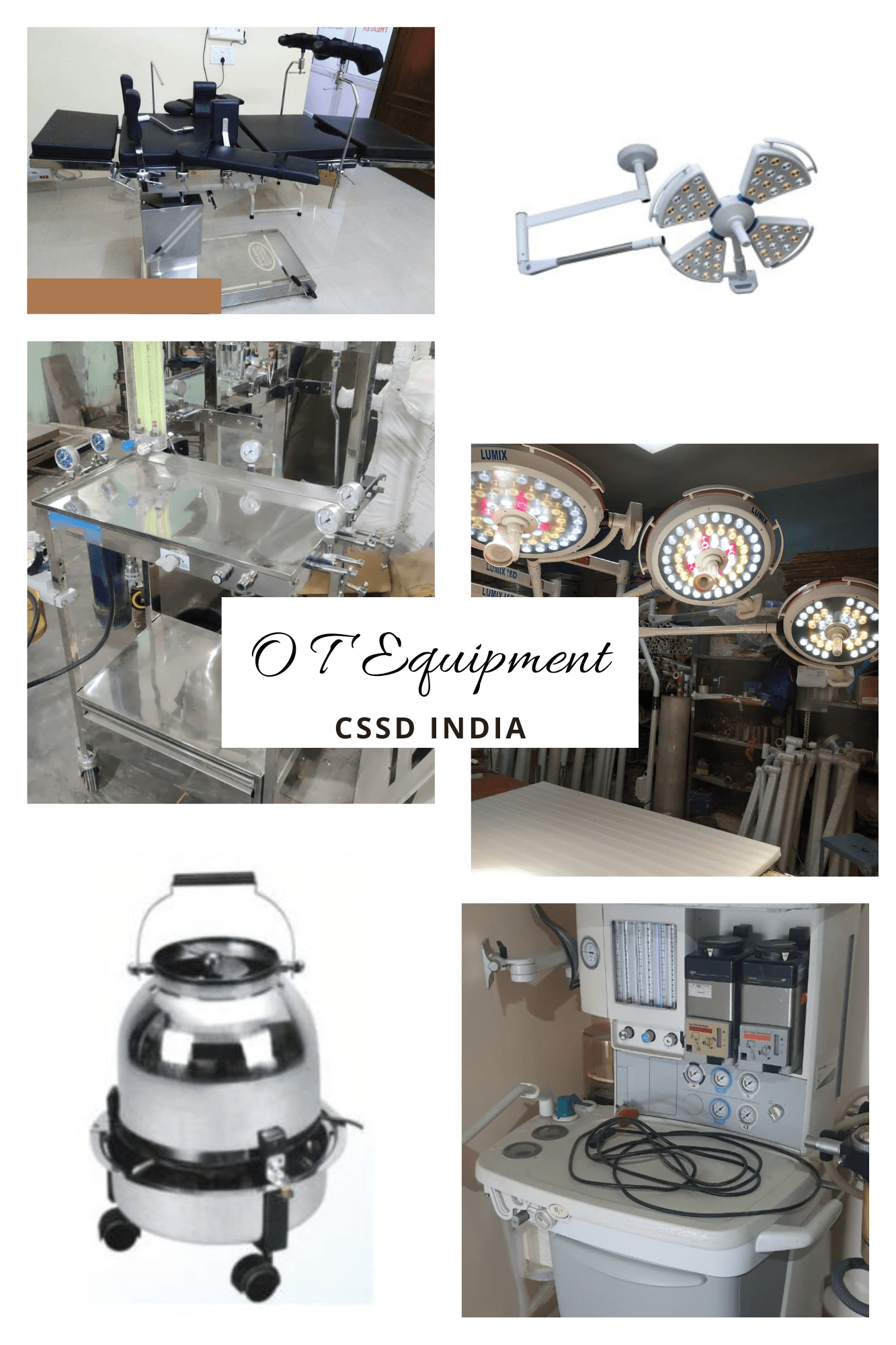 Ot Equipments