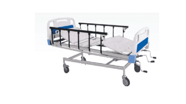THREE KEY FIX HT FOWLER ICU BED OPTION WITH LAMINATED PANELS 6000