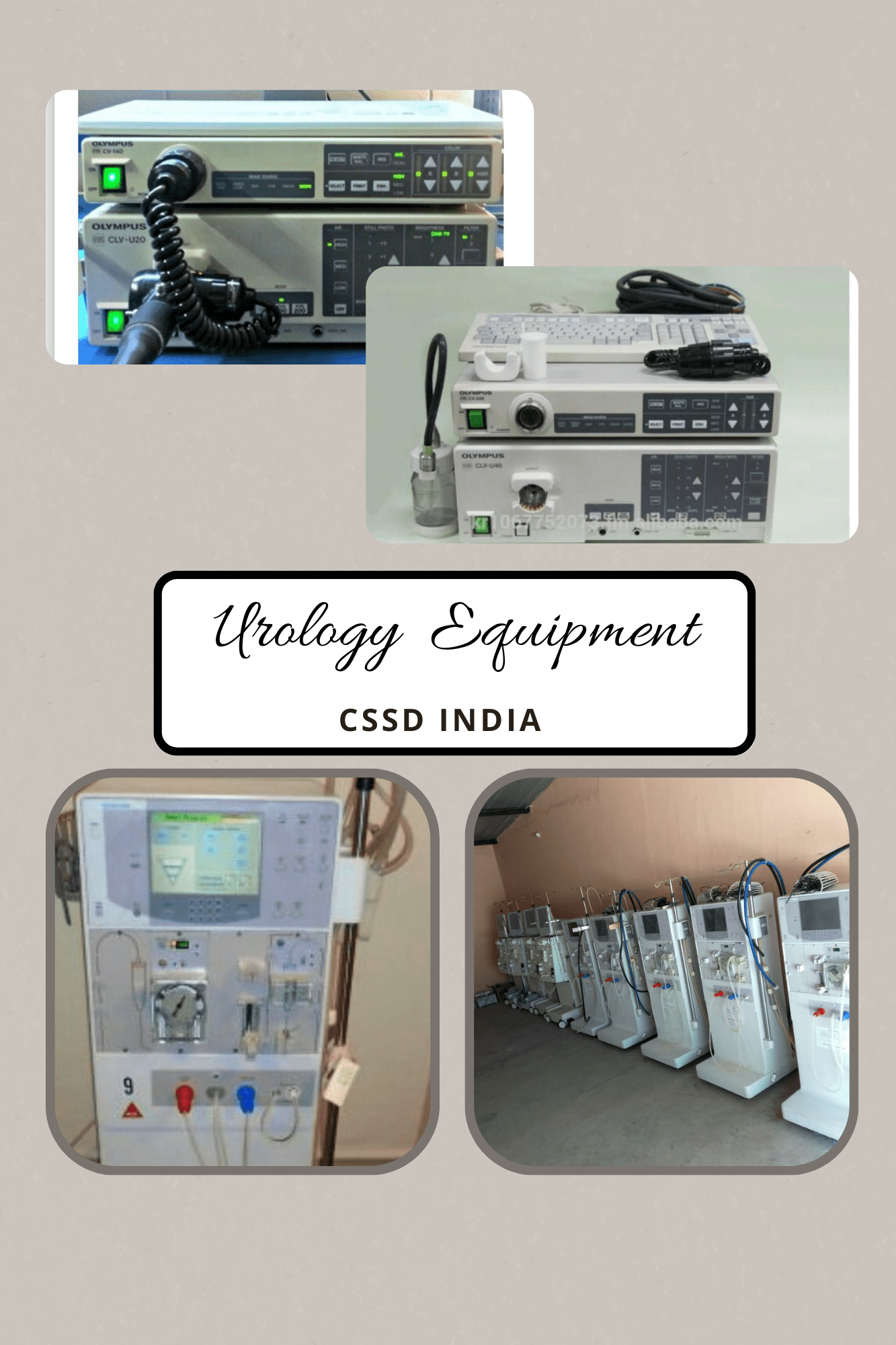 Urology Equipments