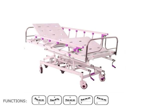 five function icu bed