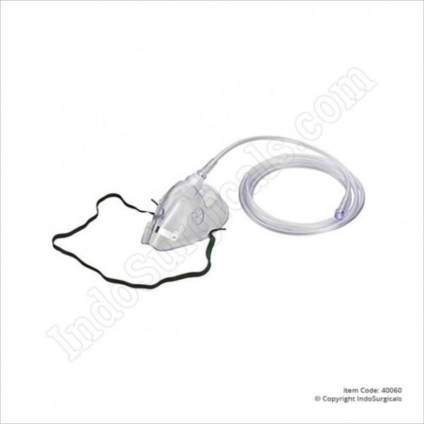 40060 oxygen mask for child and adult