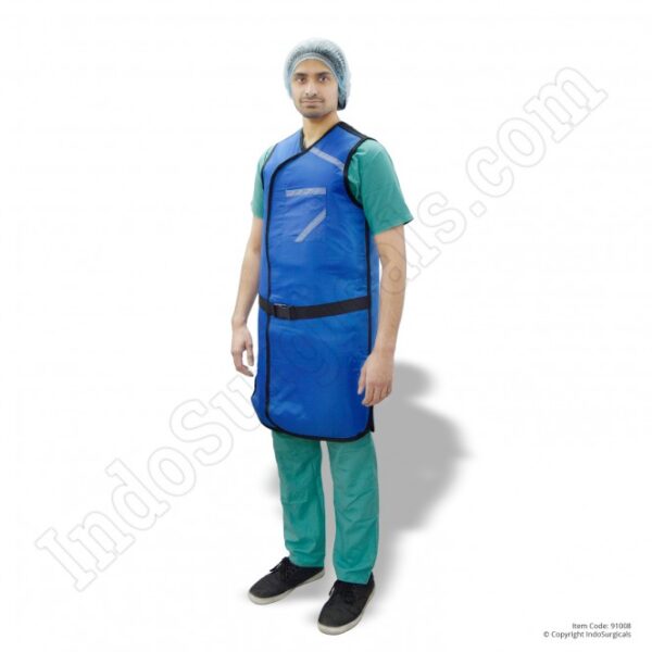 91008 lead apron wrap around