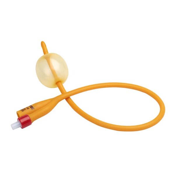 foley trac 2 way foleys balloon catheter gs 1026