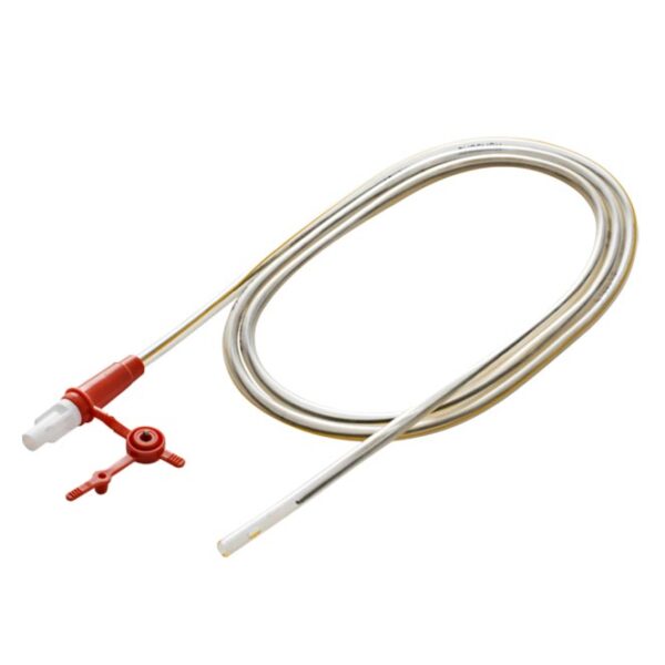 gastrolene plus polyurethane enteral feeding tube gs 4030