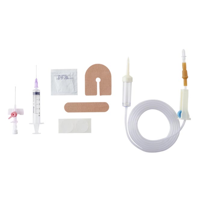 iv infusion kit