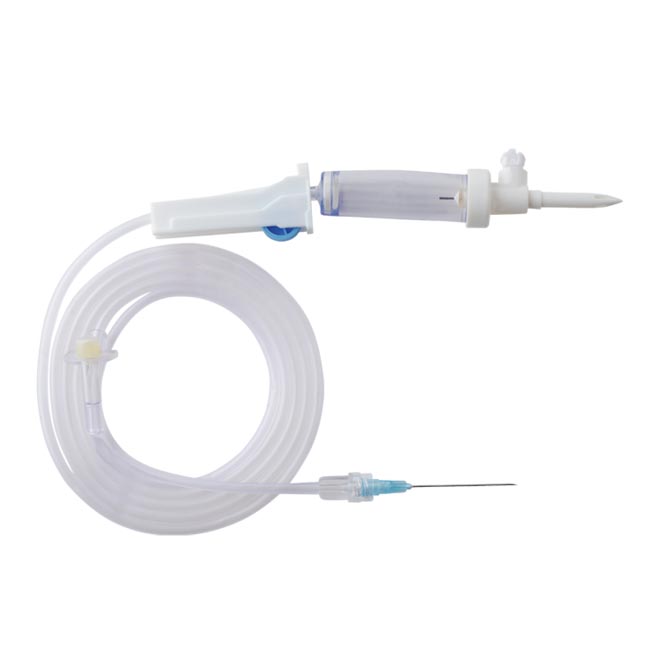 microperf micro drip infusion set ss 3064