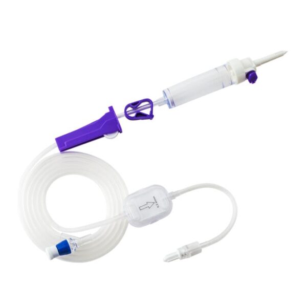 oncology infusion set