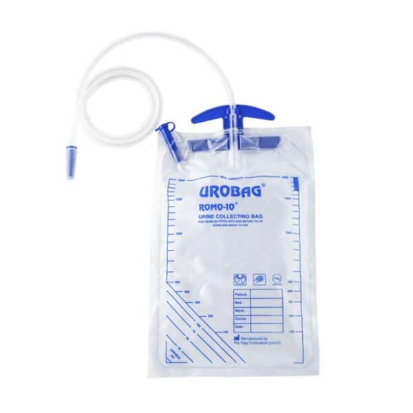 uro bag urine collecting bag db 1070