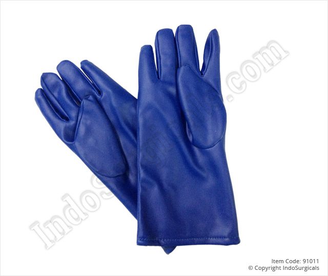 91011 lead gloves