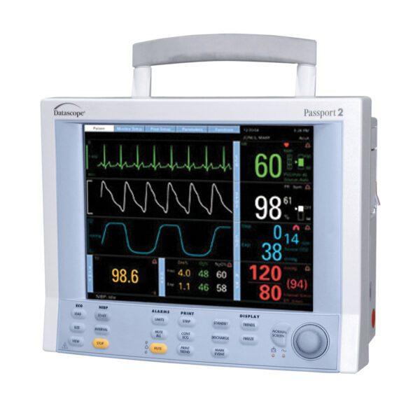 GE Data scope Passport Series five parameter