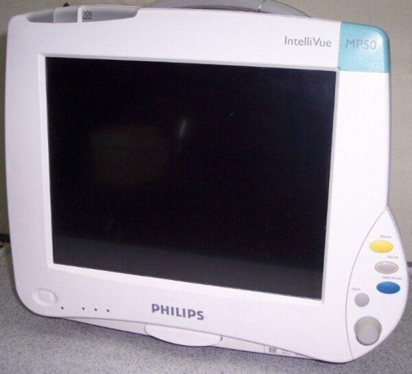 philips mp 50 monitor 5 para